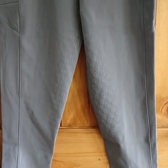 Free Ride Equestrian Riding Breeches - 34 - Picture 3 of 8